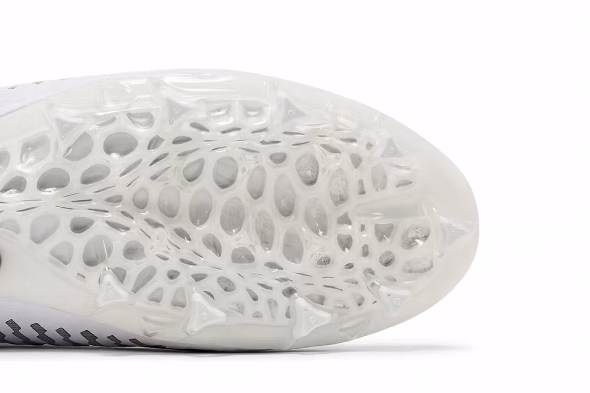 Nike Alpha Menace Pro 2 Mid White Wolf Grey, view 6