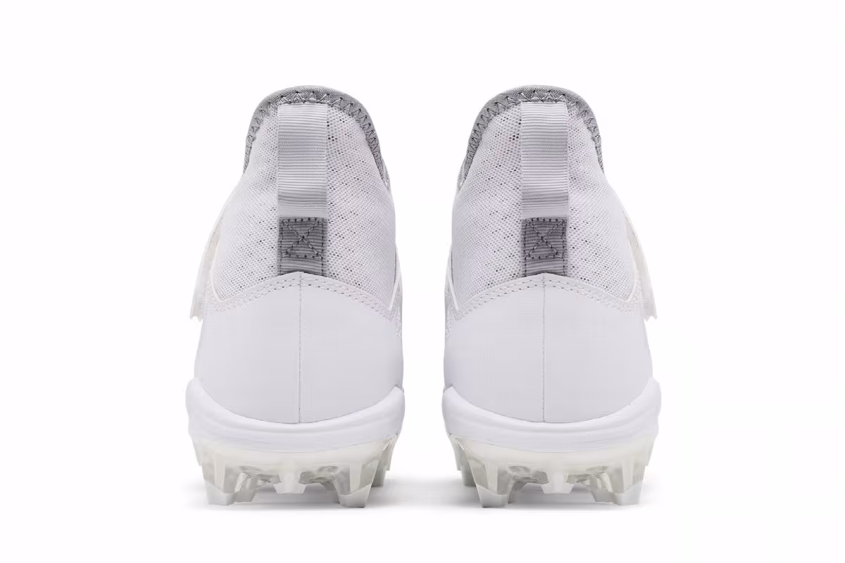 Nike Alpha Menace Pro 2 Mid White Wolf Grey, view 7