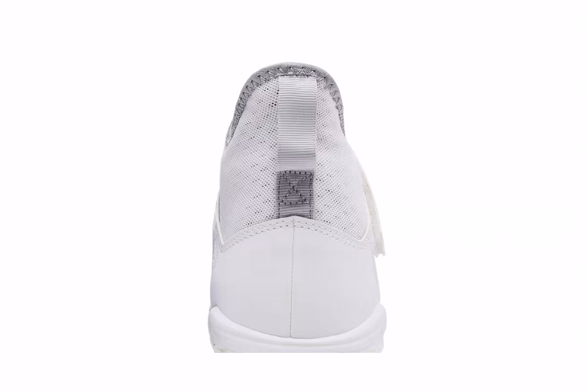 Nike Alpha Menace Pro 2 Mid White Wolf Grey, view 8