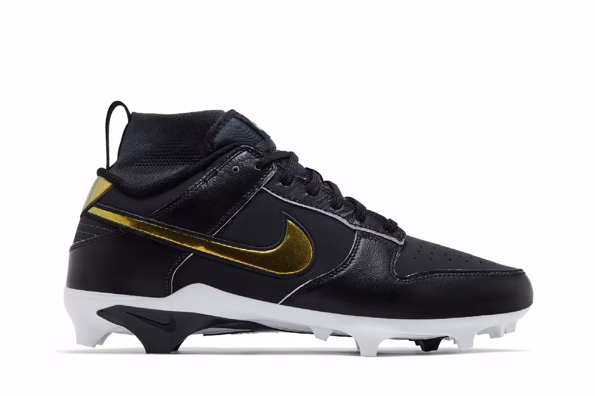 Nike Alpha Menace Dunk Color Reveal, view 2