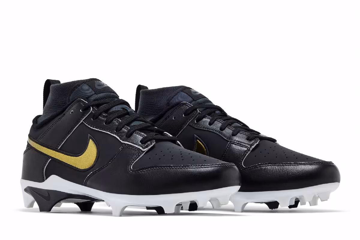 Nike Alpha Menace Dunk Color Reveal, view 9