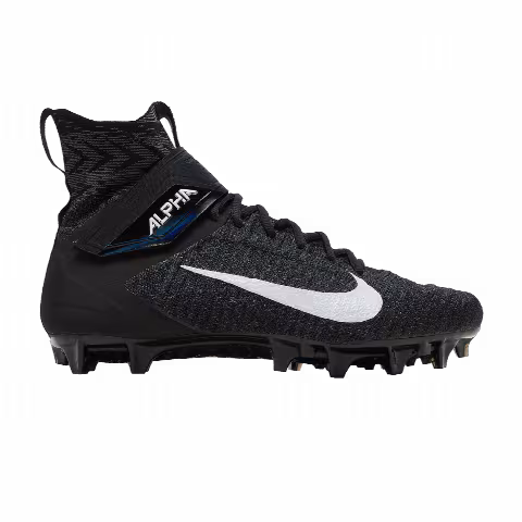 Nike Alpha Menace Elite 2 Wide 'Black White'