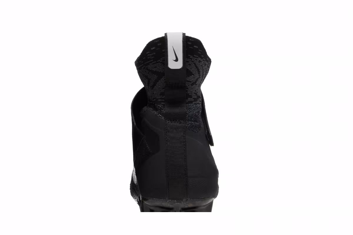 Nike Alpha Menace Elite 2 Wide Black White, view 8