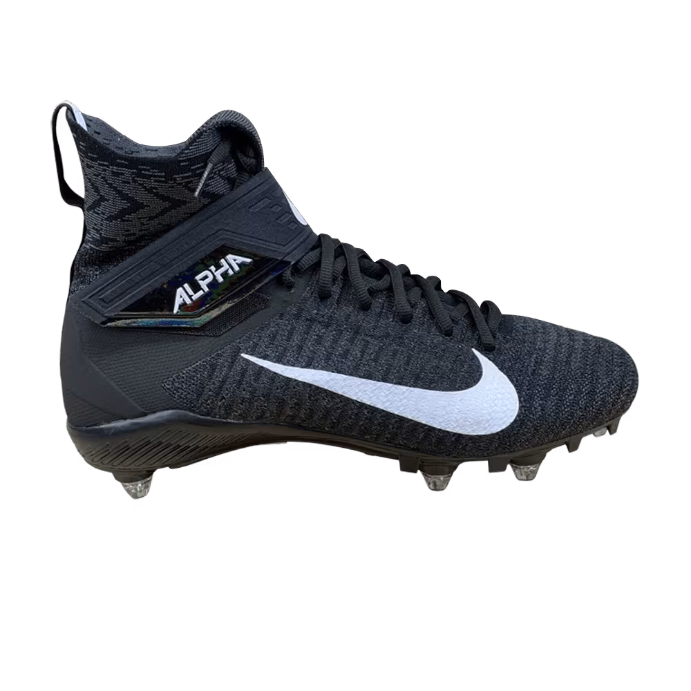 Nike Alpha Menace Elite 2 Black