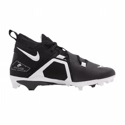Nike Alpha Menace Pro 3 Wide 'Black White'