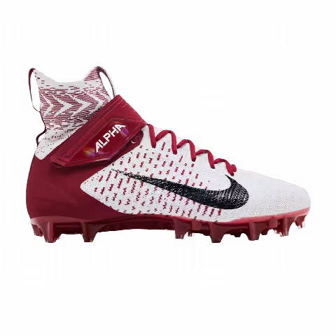 Nike Alpha Menace Elite 2 'White University Red'