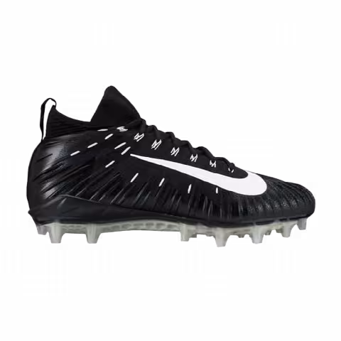 Nike Alpha Menace Elite TD 'Black White'