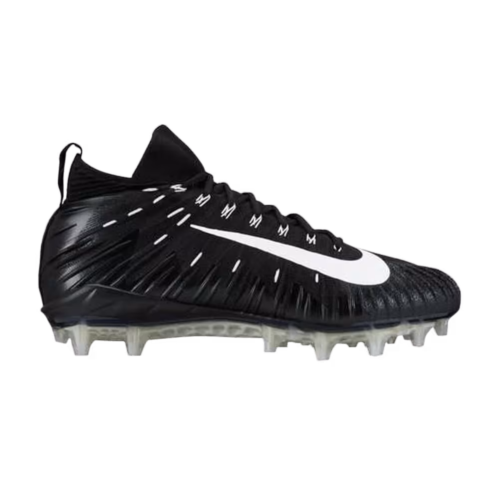 Nike Alpha Menace Elite TD Black White