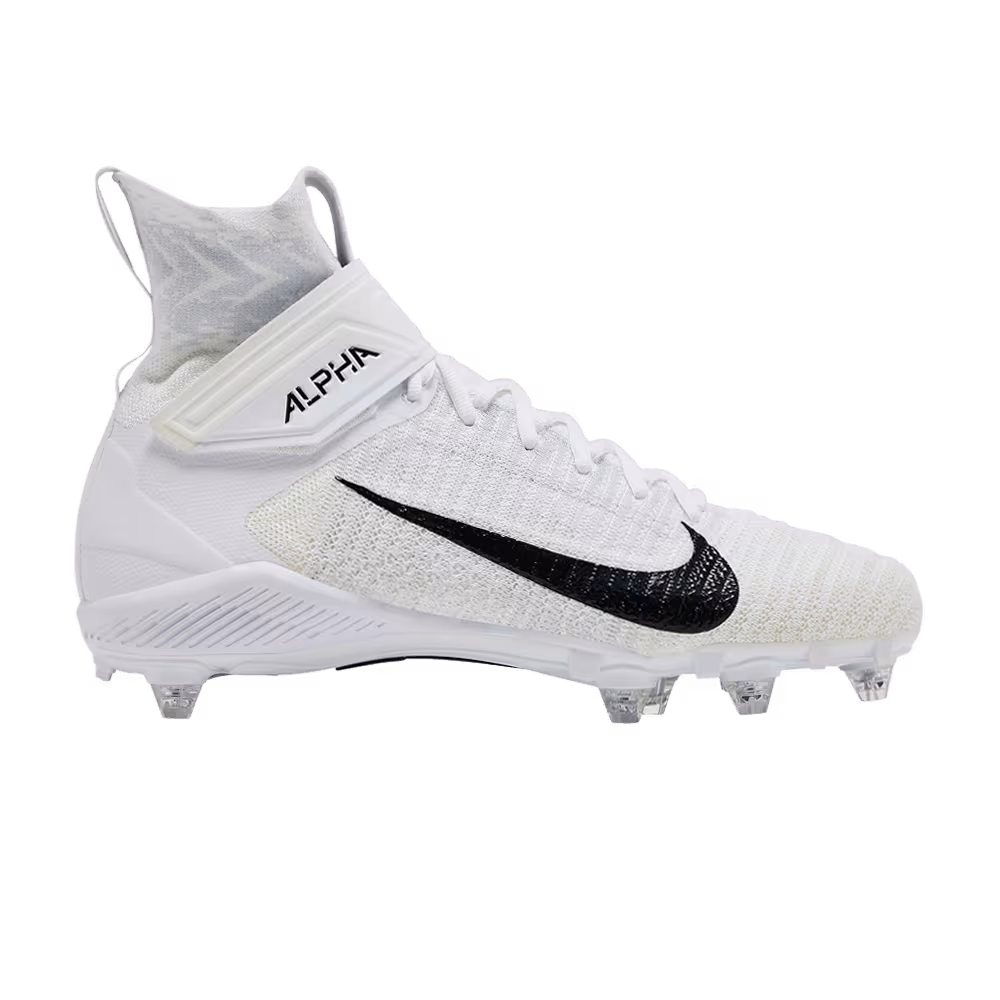 Nike Alpha Menace Elite 2 D P White Black
