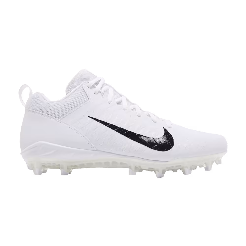 Nike Alpha Menace Pro 2 Low White Black