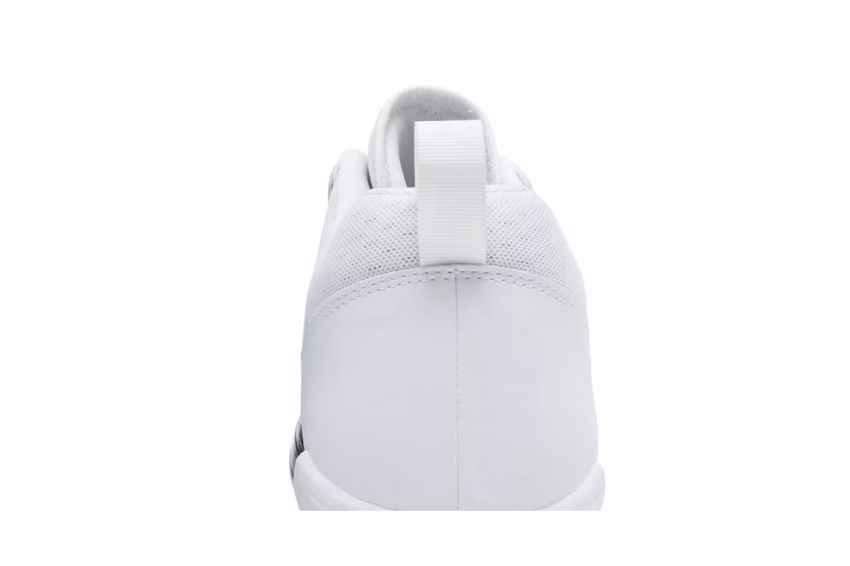 Nike Alpha Menace Pro 2 Low White Black, view 8