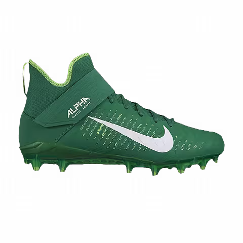 Nike Alpha Menace Pro 2 Mid 'Varsity Green'