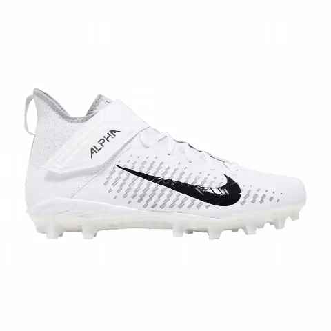 Nike Alpha Menace Pro 2 Wide 'White Pure Platinum'