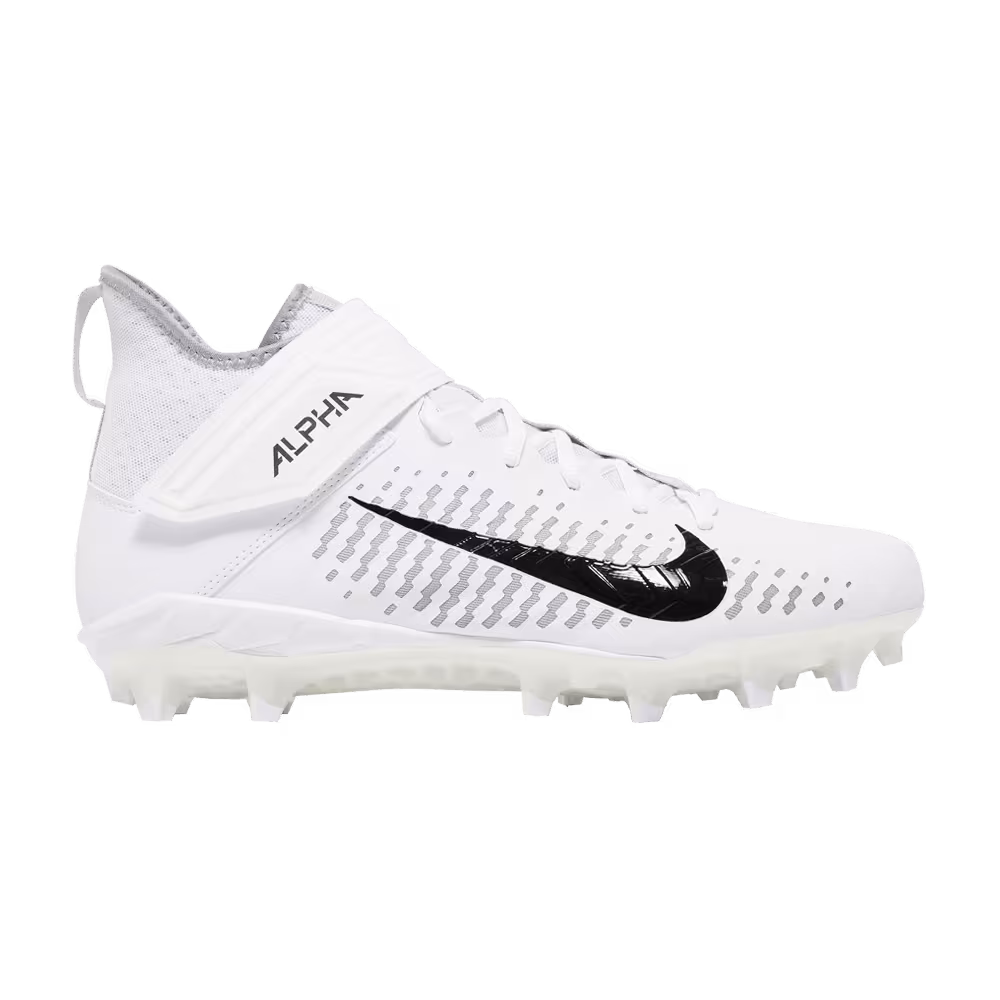 Nike Alpha Menace Pro 2 Wide White Pure Platinum