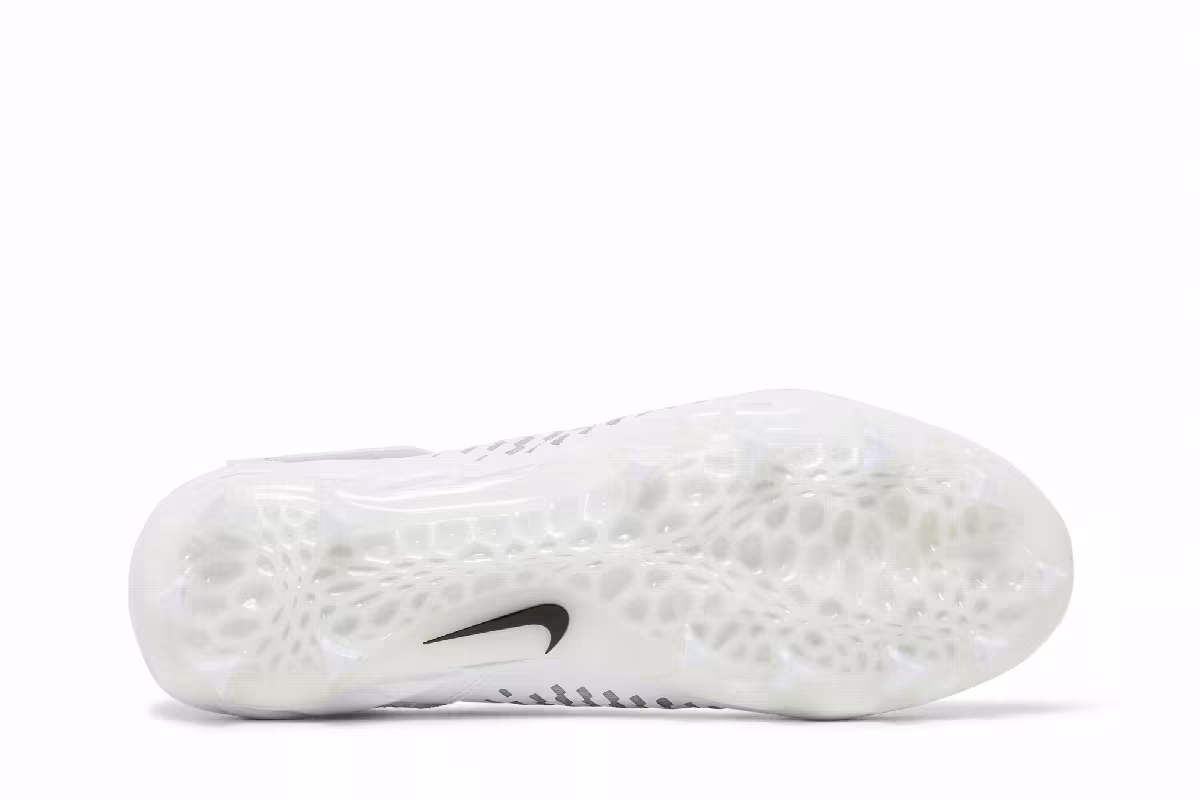 Nike Alpha Menace Pro 2 Wide White Pure Platinum, view 5