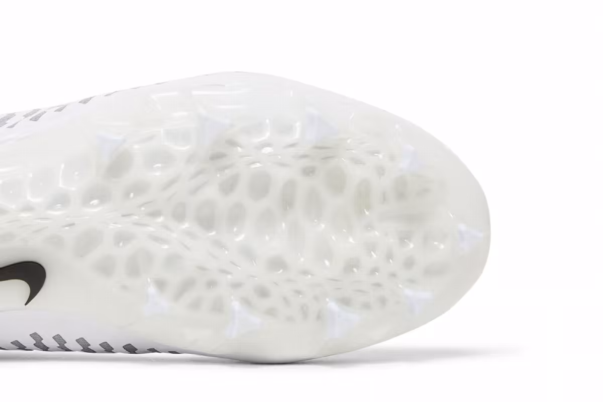 Nike Alpha Menace Pro 2 Wide White Pure Platinum, view 6