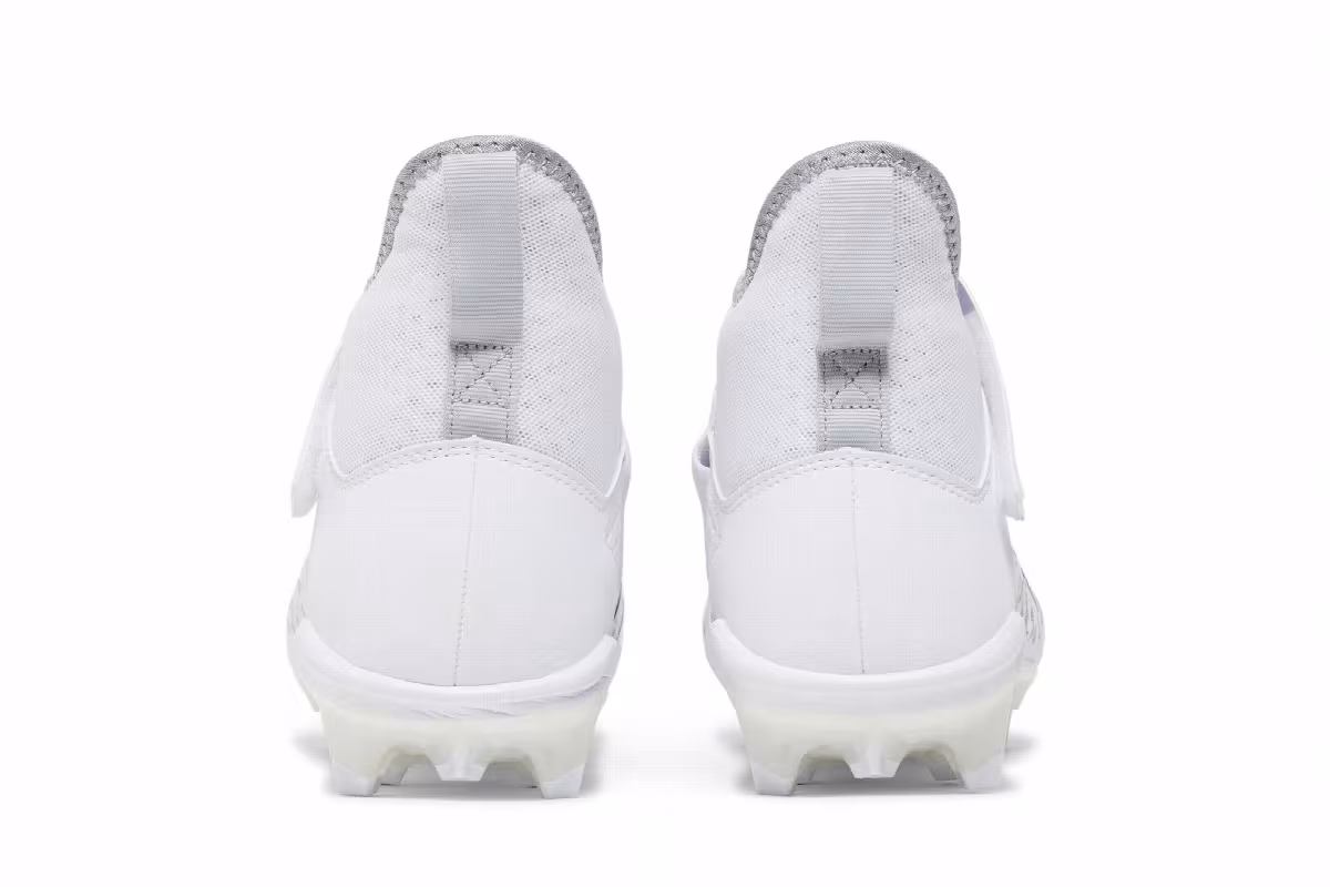Nike Alpha Menace Pro 2 Wide White Pure Platinum, view 7