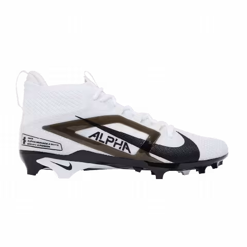 Nike Alpha Menace Elite 4 'White Black'