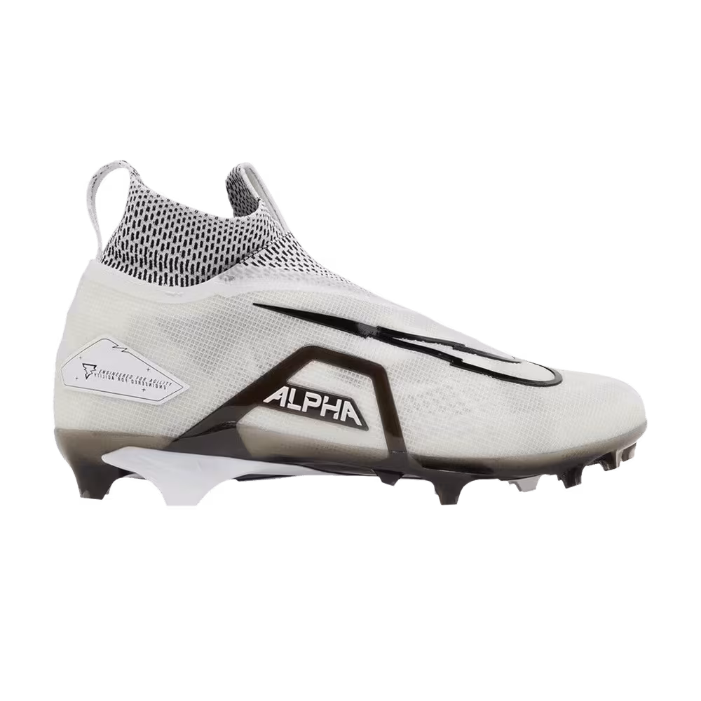 Nike Alpha Menace Elite 3 Wide Particle Grey