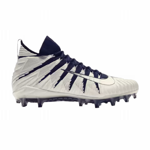 Nike Alpha Menace Elite Mid 'White College Navy'