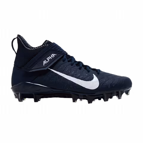 Nike Alpha Menace Pro 2 Mid 'College Navy White'