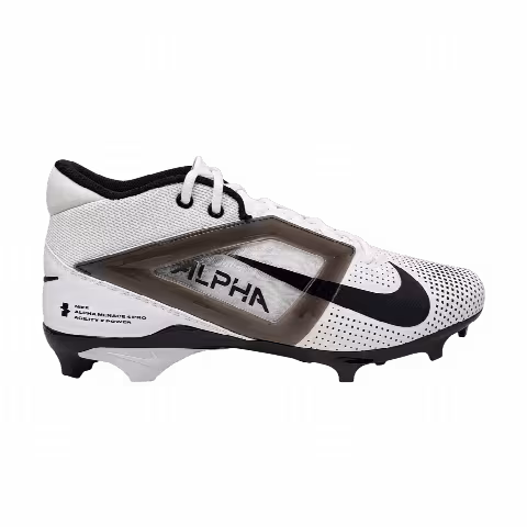 Nike Alpha Menace 4 Pro 'White Black'