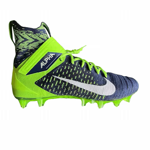 Nike Alpha Menace Elite 2 'Seattle Seahawks'