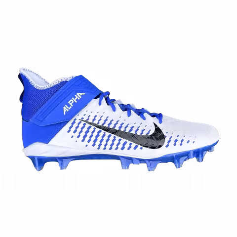 Nike Alpha Menace Pro 2 Mid 'White Team Royal'
