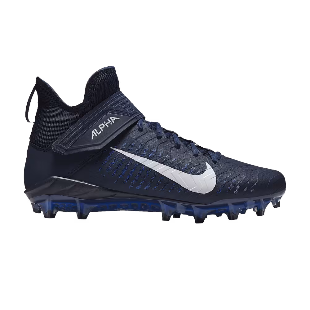 Nike Alpha Menace Pro 2 Mid College Navy
