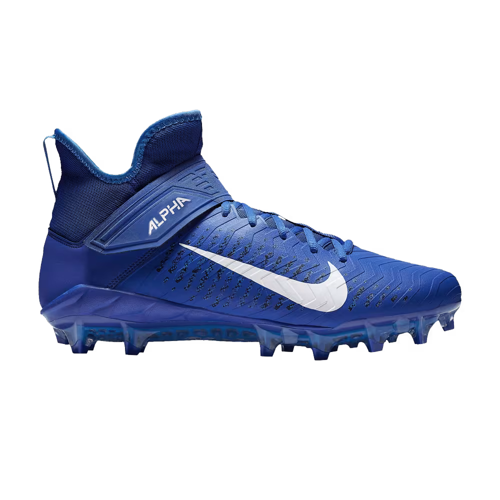 Nike Alpha Menace Pro 2 Mid Game Royal
