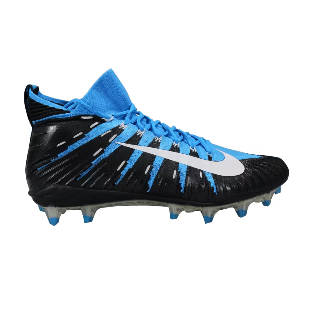 Nike Alpha Menace Elite Carolina Blue Black