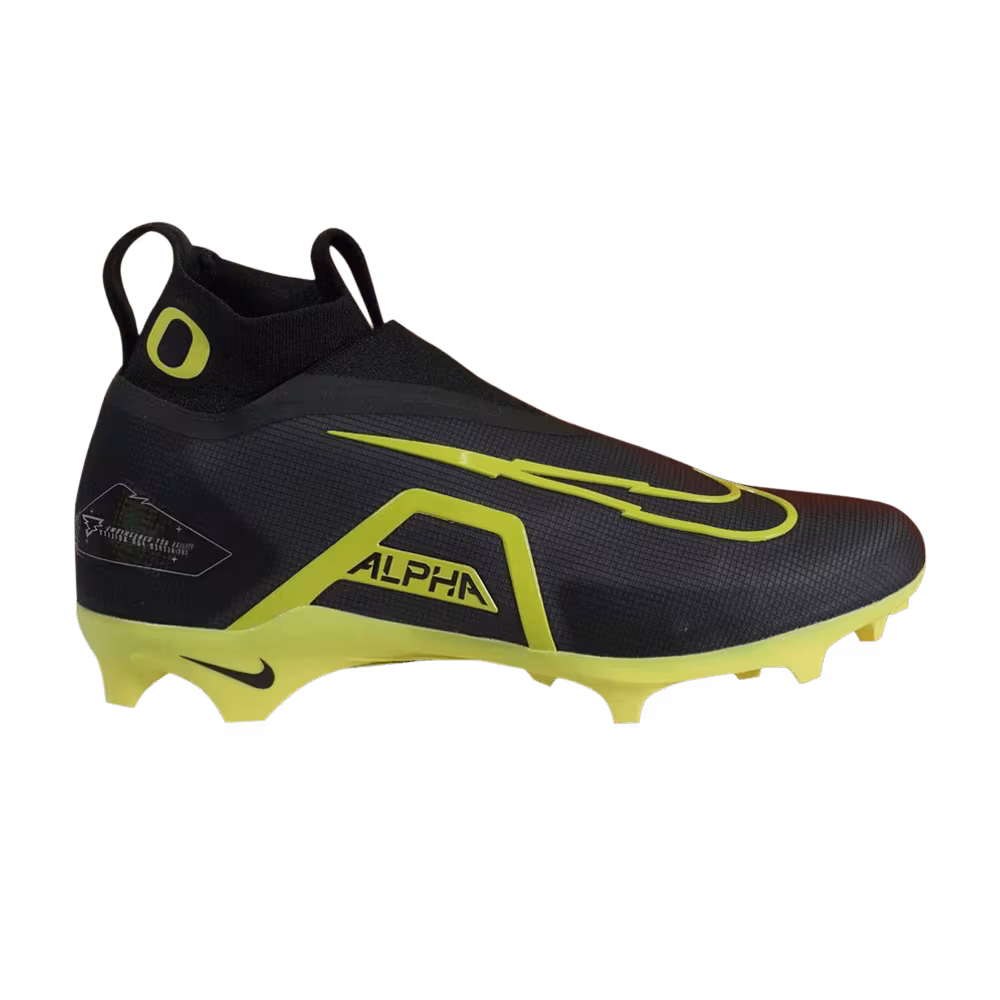 Nike Alpha Menace Elite 3 Wide SMU Oregon Away