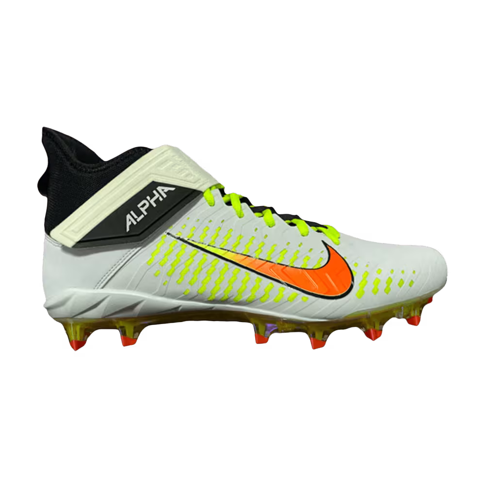 Nike Alpha Menace Pro 2 Mid Wide What The
