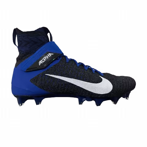 Nike Alpha Menace Elite 2 'Black Blue'
