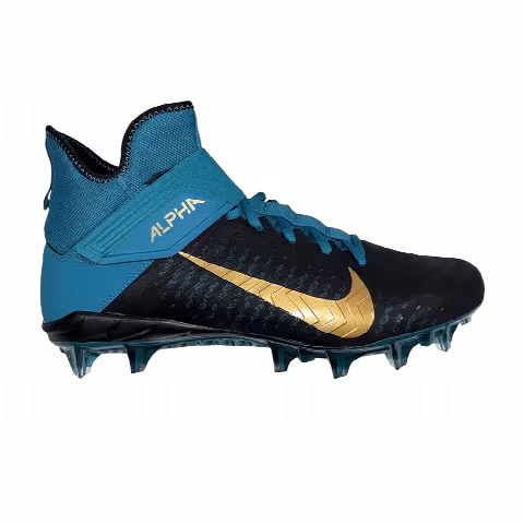 Nike Alpha Menace Pro 2 Mid 'Jacksonville Jaguars'