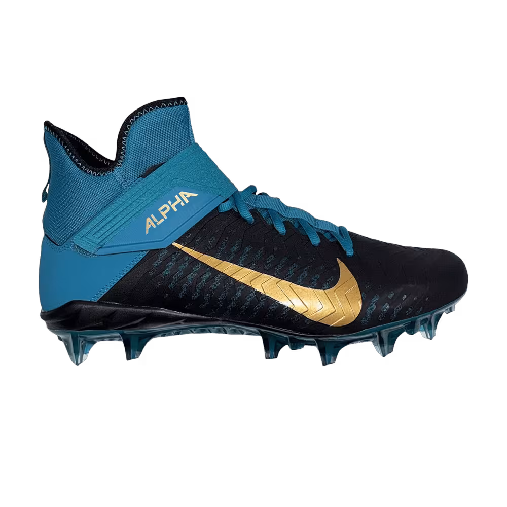 Nike Alpha Menace Pro 2 Mid Jacksonville Jaguars