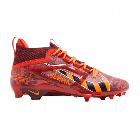 Nike Alpha Menace 4 Elite NRG 'Picante Red'