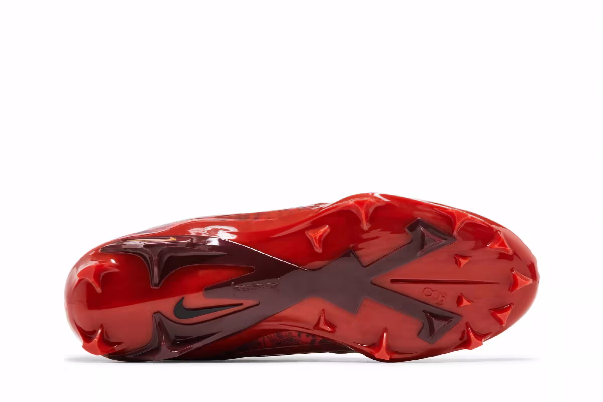 Nike Alpha Menace 4 Elite NRG Picante Red, view 5
