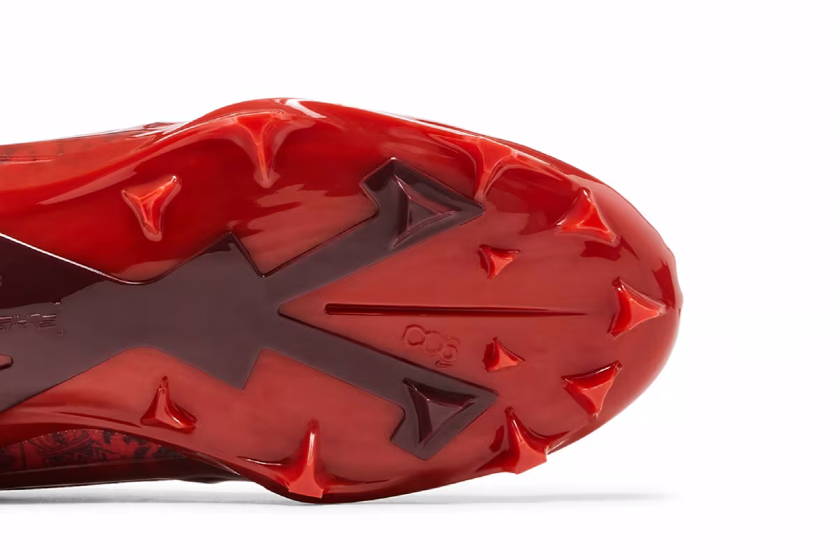 Nike Alpha Menace 4 Elite NRG Picante Red, view 6