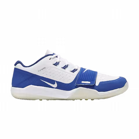 Nike Alpha Menace Turf Low 'White Game Royal'