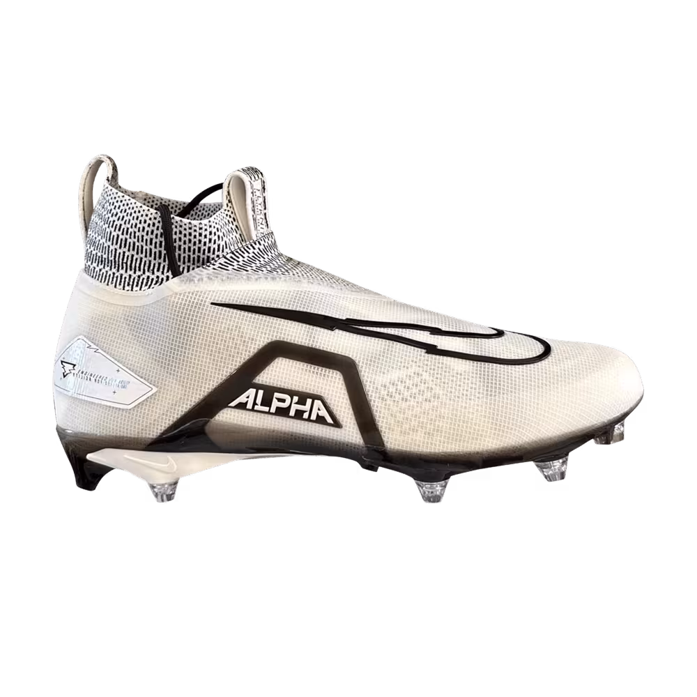 Nike Alpha Menace Elite 3 Wide White Black Particle Grey