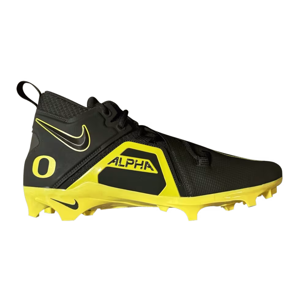 Nike Alpha Menace Pro 3 SMU Oregon Nightmare