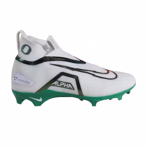 Nike Alpha Menace Elite 3 Wide SMU 'Oregon Home'
