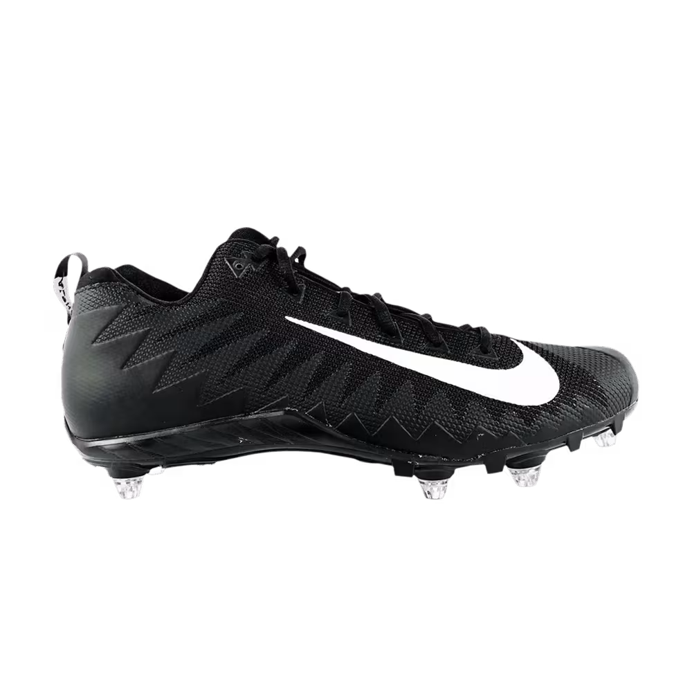 Nike Alpha Menace Pro Low Black White
