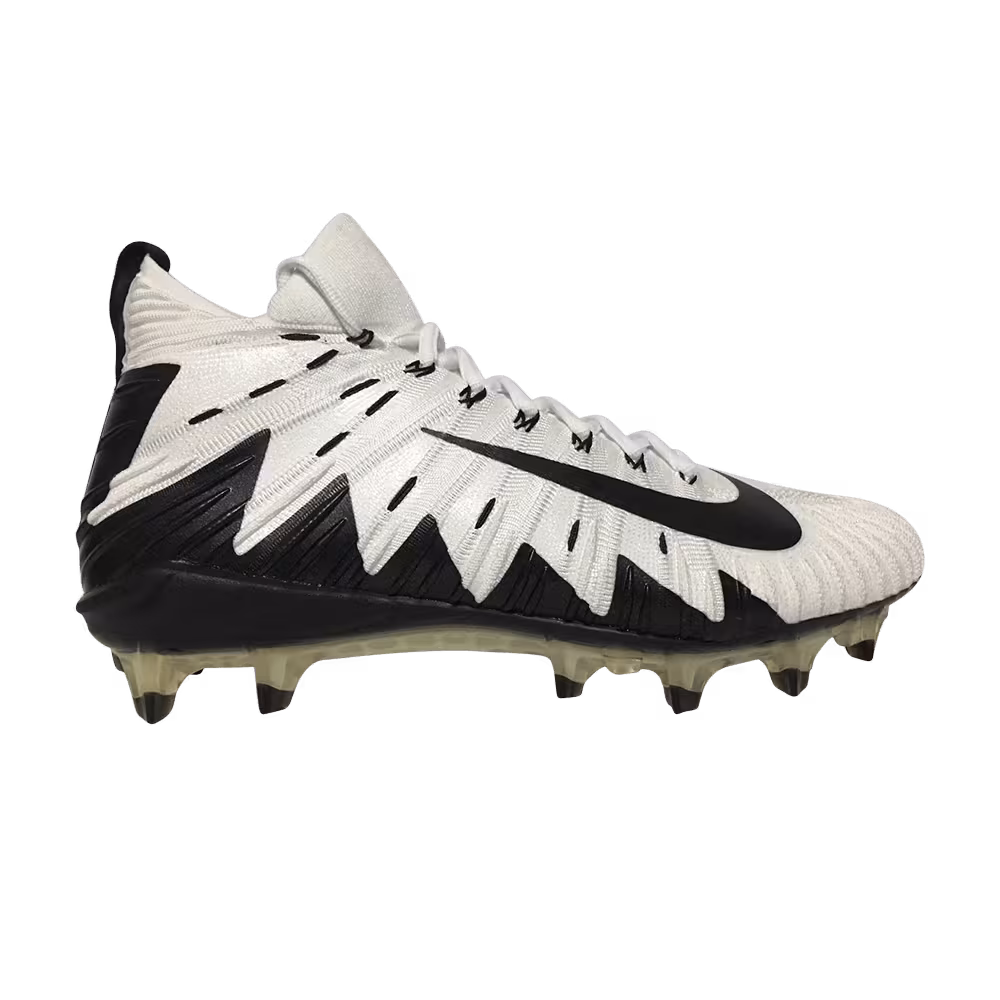 Nike Alpha Menace Elite White Black