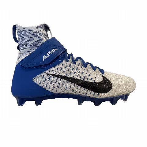Nike Alpha Menace Elite 2 'White Royal Blue'