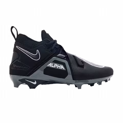 Nike Alpha Menace Pro 3 'Shadow Black'