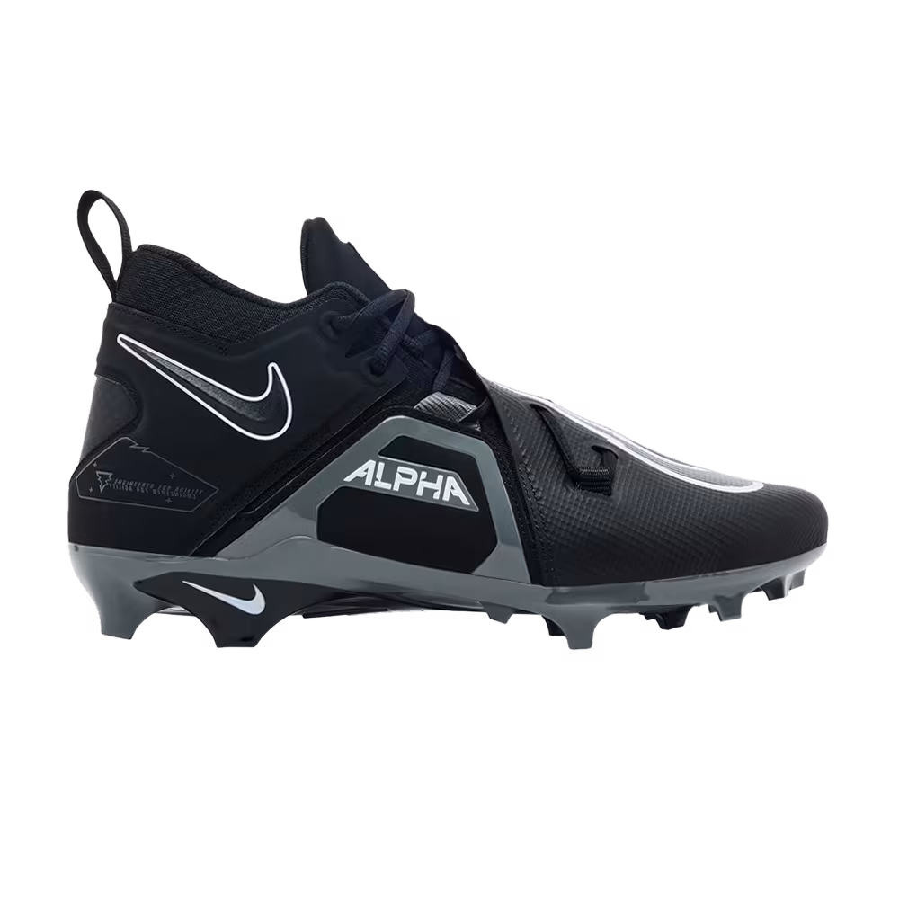 Nike Alpha Menace Pro 3 Shadow Black