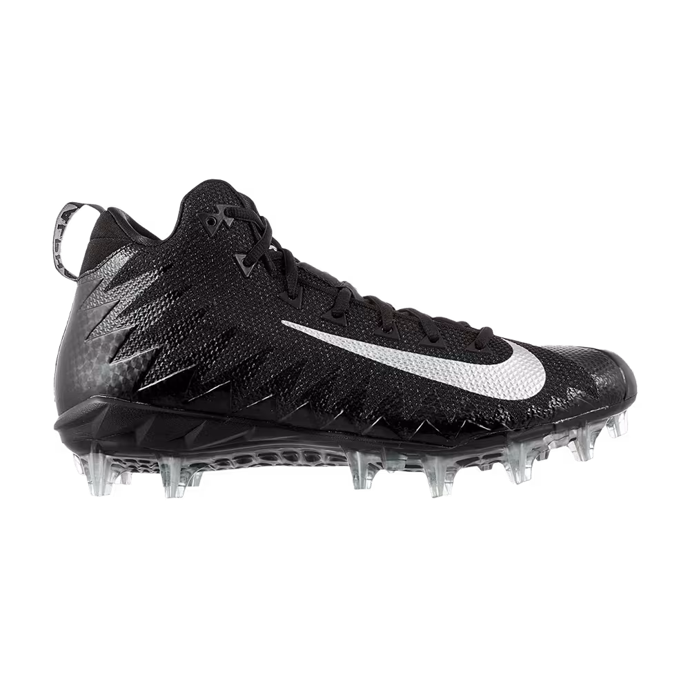 Nike Alpha Menace Pro Mid Black