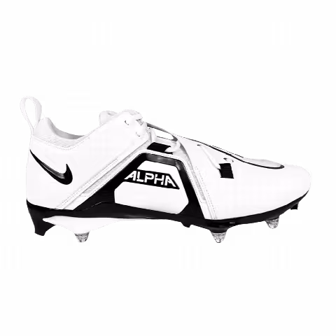 Nike Alpha Menace Pro 3 Low Wide 'White Black'